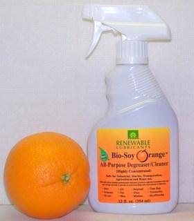 大豆橙多功能清洗剂